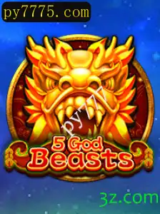Descubra o Mundo Encantado de 5GodBeasts: Um Jogo de Estratégia Inovador