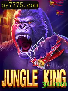JungleKing: Dominando a Selva Selvagem com Estratégia e Aventura