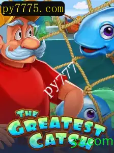 Descubra as Aventuras de 'TheGreatestCatch': Um Jogo de Estratégia e Diversão