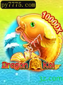 Descubra o Mundo de DragonKoi: A Jornada do Jogo PY777