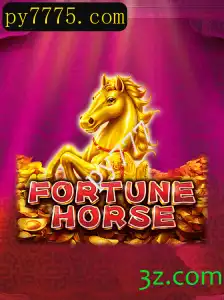 Desvendando FortuneHorse: O Novo Jogo de Azar que Conquista Jogadores