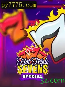 Descubra o Empolgante Jogo 'HotTripleSevensSpecial'