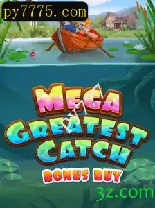 Explorando o MegaGreatestCatchBonusBuy: A Nova Sensação dos Jogos de Cassino